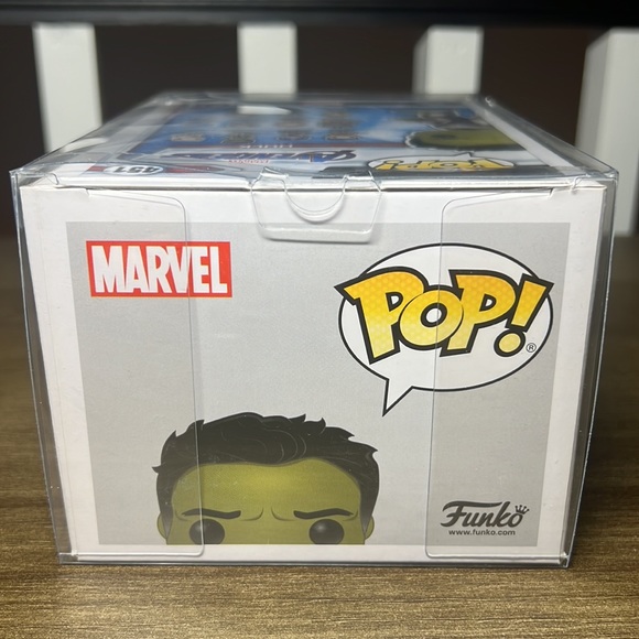 Funko POP! Avengers, Hulk 451 Glow - Picture 7 of 8